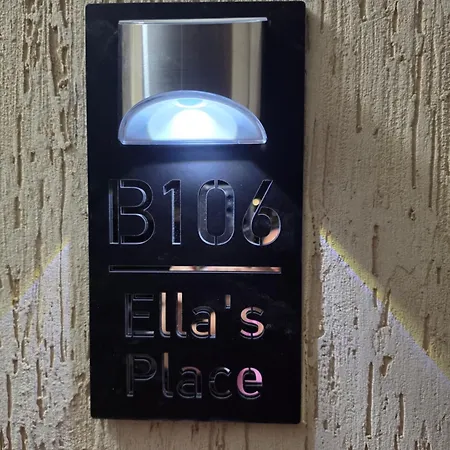 Ella's Place 아파트 *
